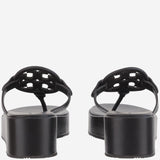 SANDALI MILLER CON ZEPPA 159829 201 TORY BURCH 