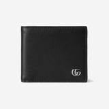 Portafoglio bi-fold GG Marmont 835047 AAE071000 GUCCI 