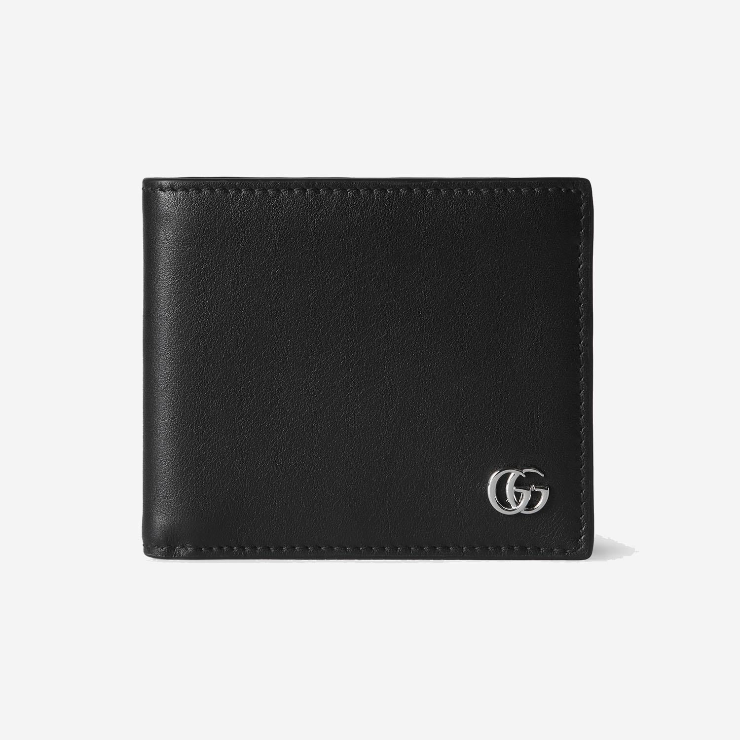 Portafoglio bi-fold GG Marmont 835047 AAE071000 GUCCI 