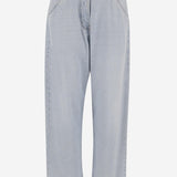 JEANS IN denim chiaro di COTONE WTR93 DBL20W042 DARKPARK 