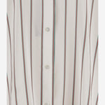 CAMICIA a righe in seta 855879 ZAUGG9669 GUCCI 