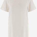 T-SHIRT IN SETA STRETCH 26284003 41 ALLUDE 