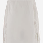 CAMICIA IN COTONE 6261K21117 White CARVEN 