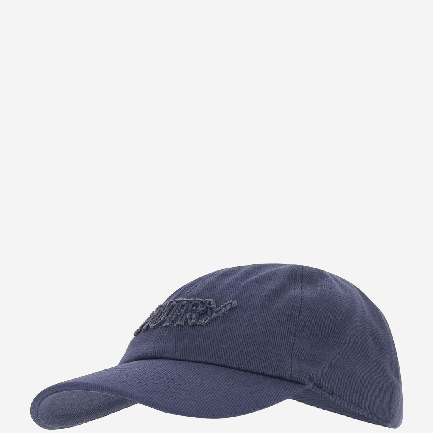 CAPPELLO DA BASEBALL CON LOGO ACPU066R BASEBALLDRONE AUTRY 