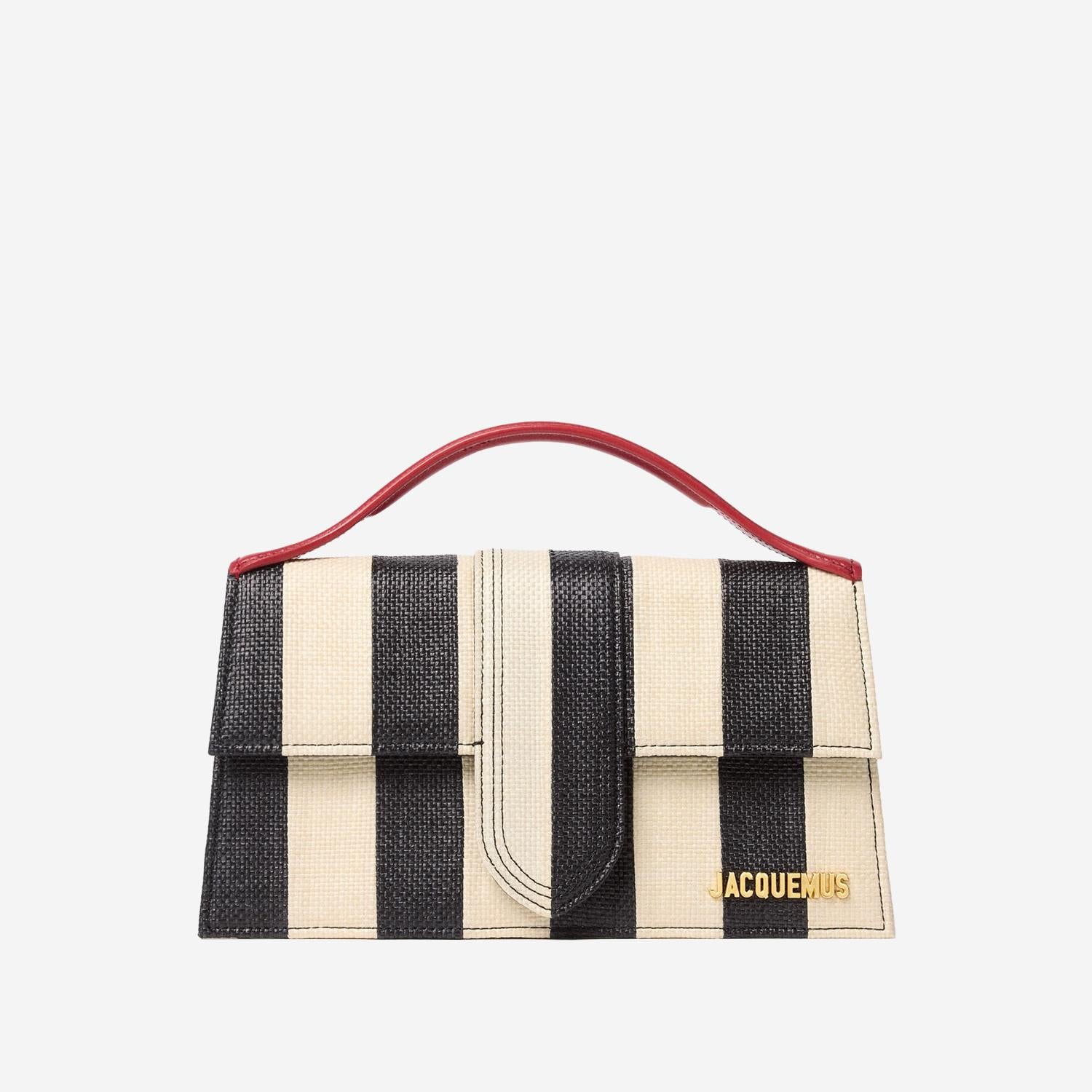 BORSA BAMBINO GRANDE BAW00007AE00076 1FY JACQUEMUS 