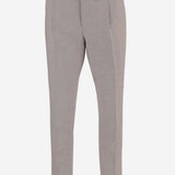 PANTALONI IN MISTO COTONE 50559695 237 HUGO BOSS 