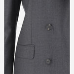 GIACCA DOPPIOPETTO IN LANA JJASMINE10B 070001S5730 TAGLIATORE 