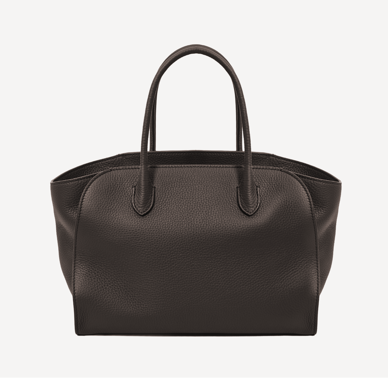 BORSA MARLO 12 IN PELLE MARTELLATA W1802L133 DEOS THE ROW 