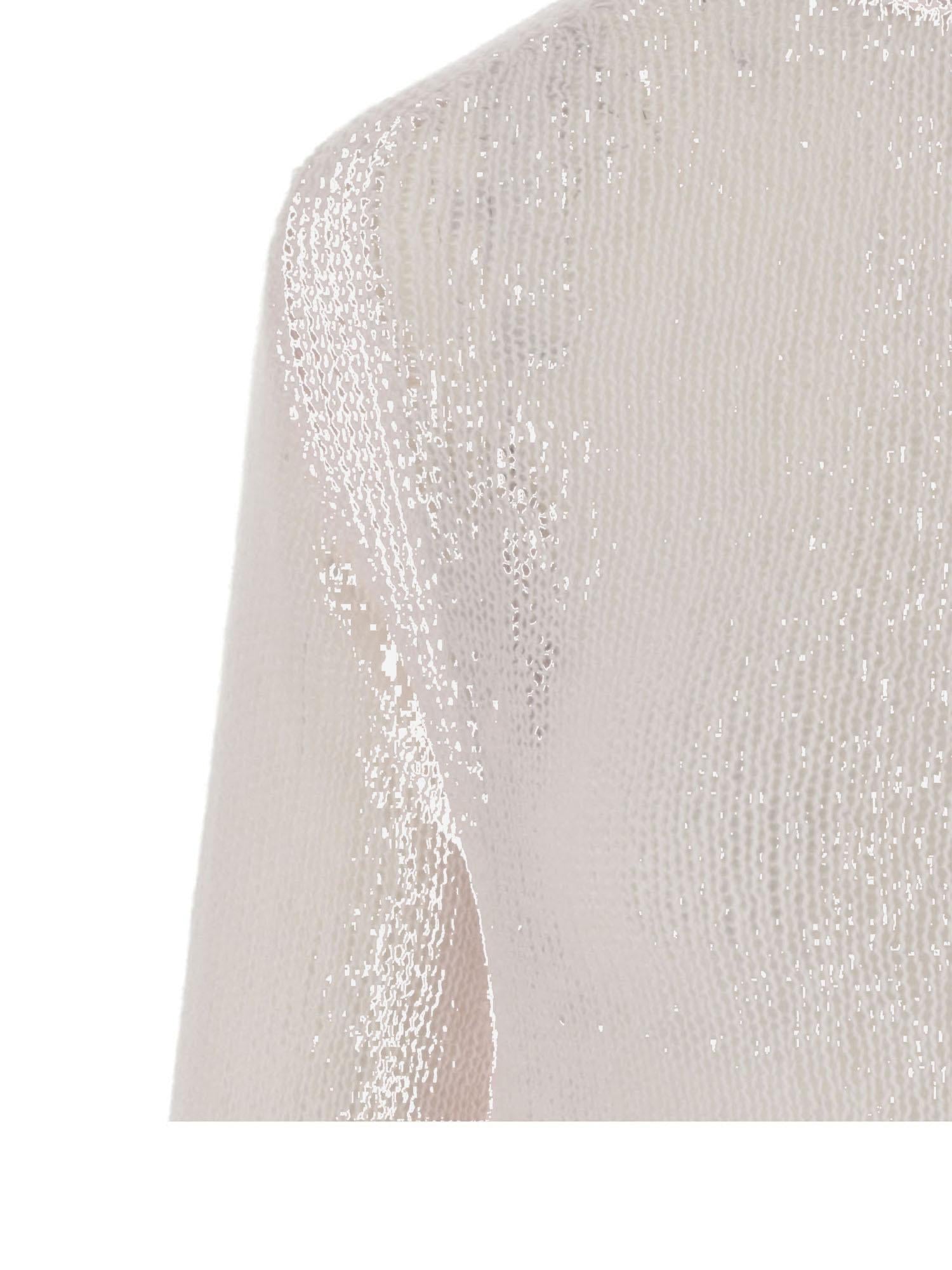 MAGLIA GIROCOLLO IN CASHMERE S26657 0205 SASUPHI 