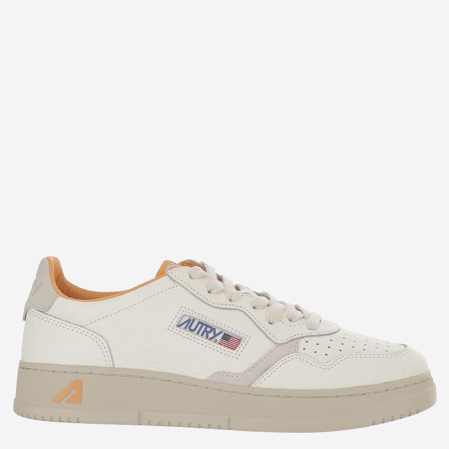 SNEAKERS MEDALIST LOW AULMNE13 NBKELESUEDEMARFAN AUTRY 