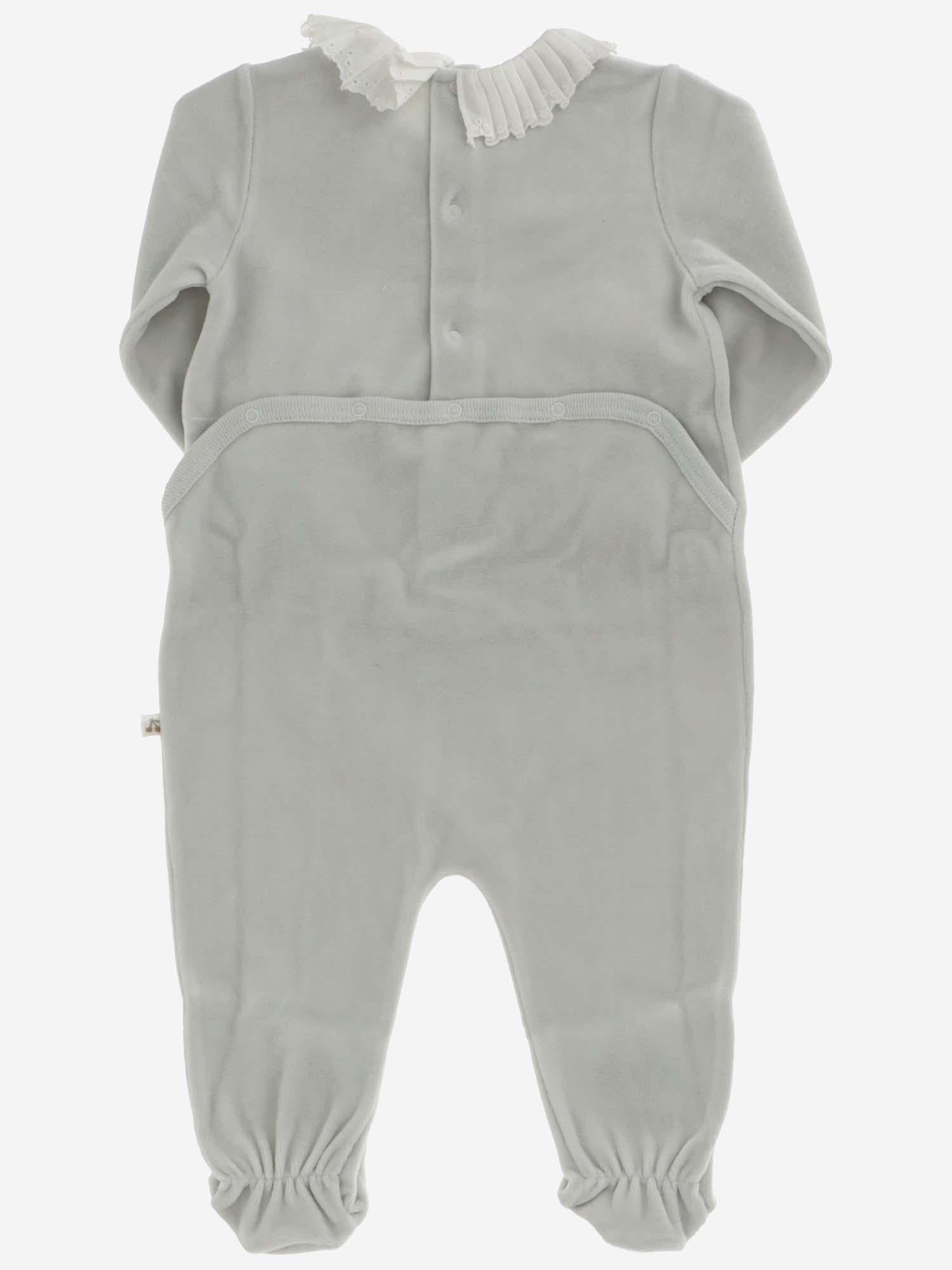 TUTINA INTERA IN VELLUTO PEYNIKN0201 014 BONPOINT KIDS 
