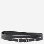 CINTURA IN PELLE CON LOGO 105890 A26JZ99E PINKO 