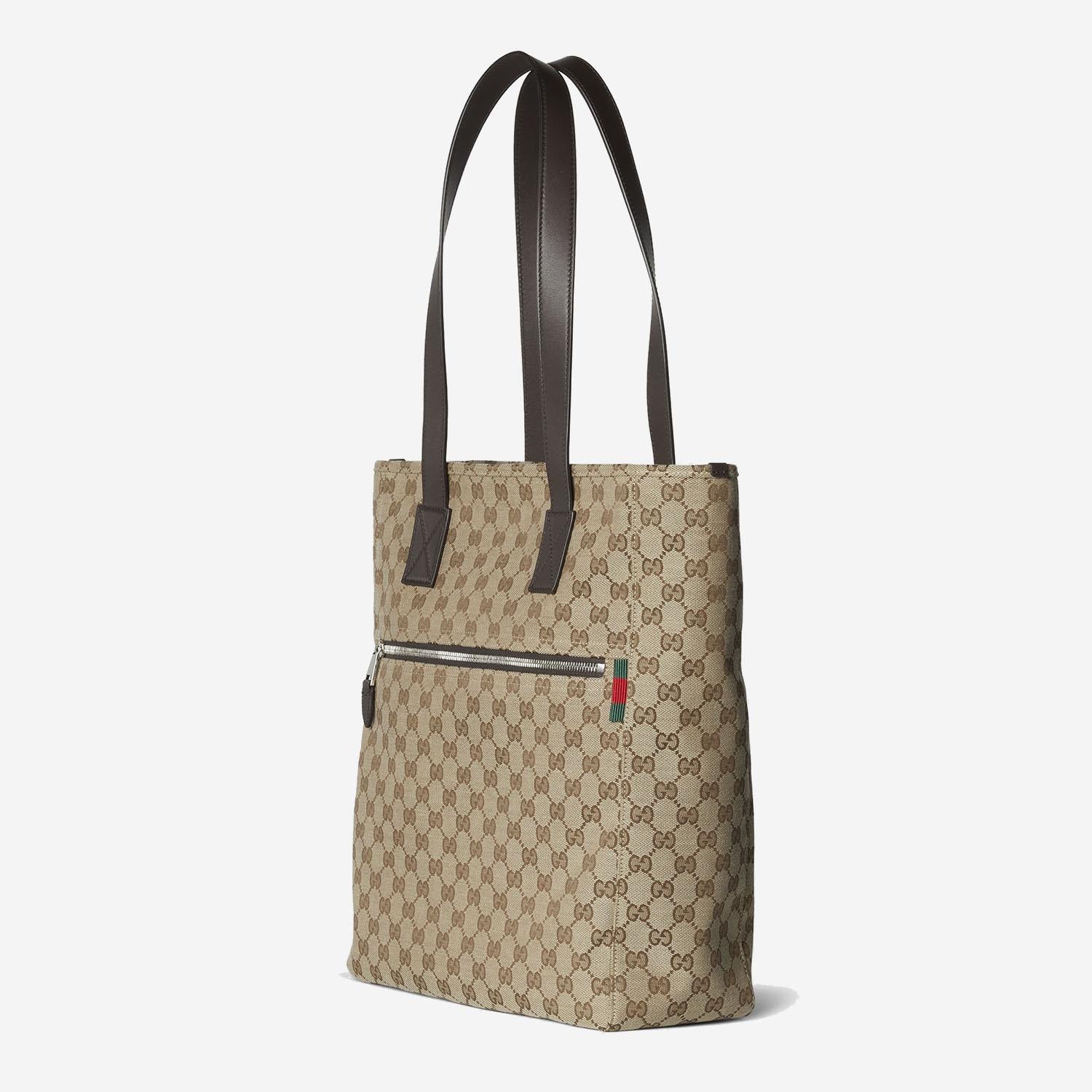 Borsa shopping in tessuto GG 834796 FAEPS9752 GUCCI 