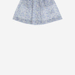 GONNA ESTERINA IN COTONE CON MOTIVO FLOREALE S05GSKW00016 510A BONPOINT KIDS 