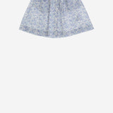 GONNA ESTERINA IN COTONE CON MOTIVO FLOREALE S05GSKW00016 510A BONPOINT KIDS 