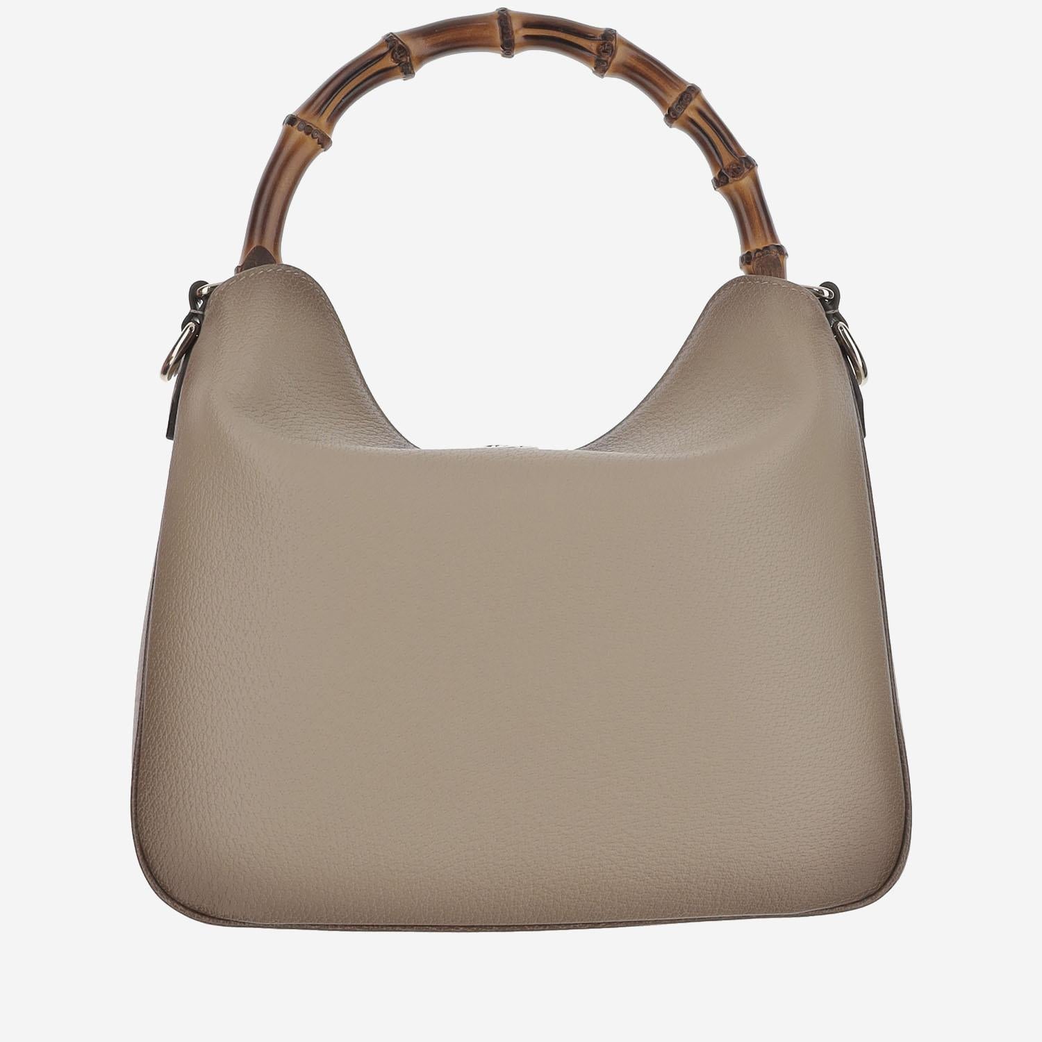 BORSA A SPALLA DIANA MEDIA 799865 AAE3W9511 GUCCI 