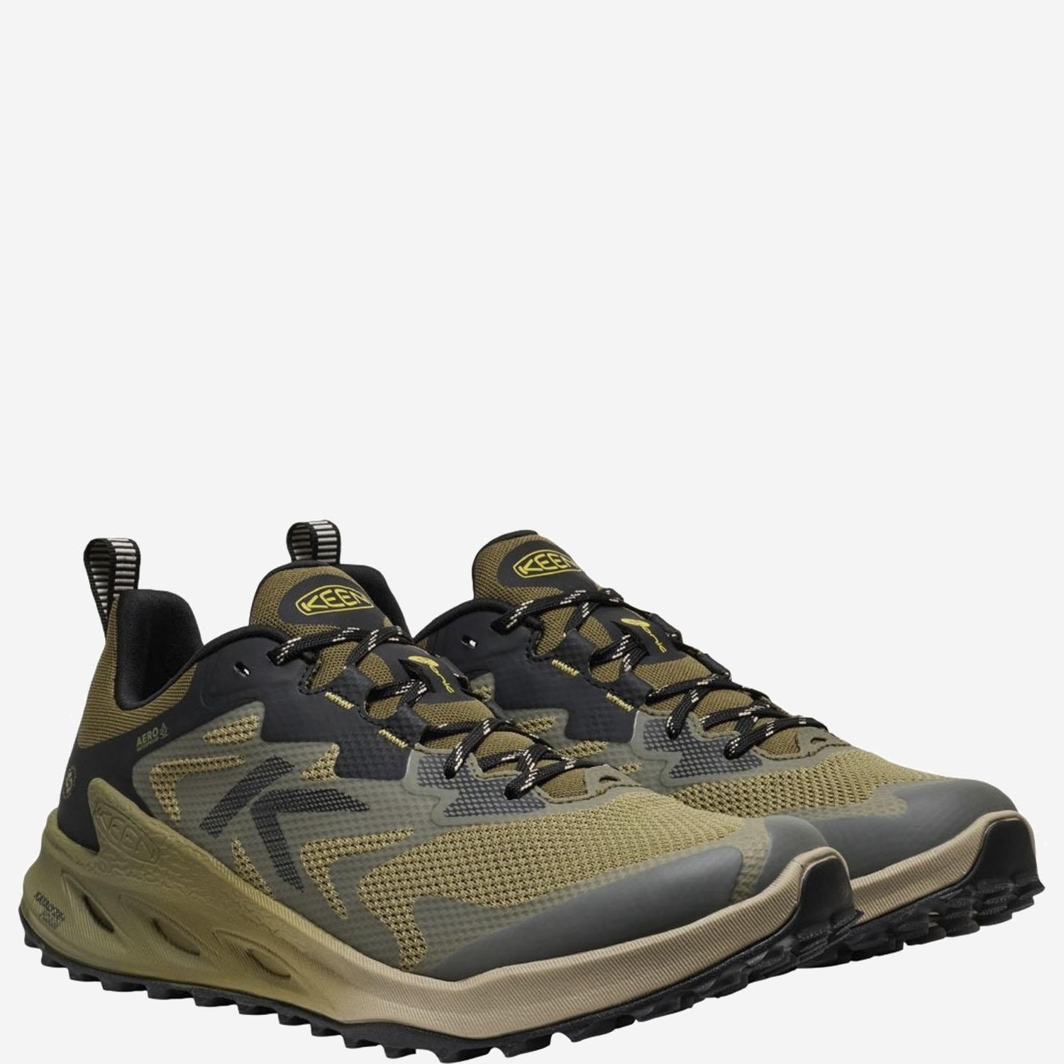 SNEAKERS ZIONIC NXT WP 1031187 MARTINIOLIVE KEEN 