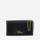 BORSA A TRACOLLA CON LOGO CH25SP485O16 001 CHLOE 