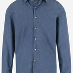 CAMICIA IN DENIM 10AT 648 GHERARDI 