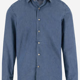 CAMICIA IN DENIM 10AT 648 GHERARDI 