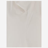 CAMICIA IN RASO DI SETA V796112595 101OWH VINCE 