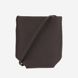 BORSA A TRACOLLA PARK IN PELLE W1863L129 DEOS THE ROW 