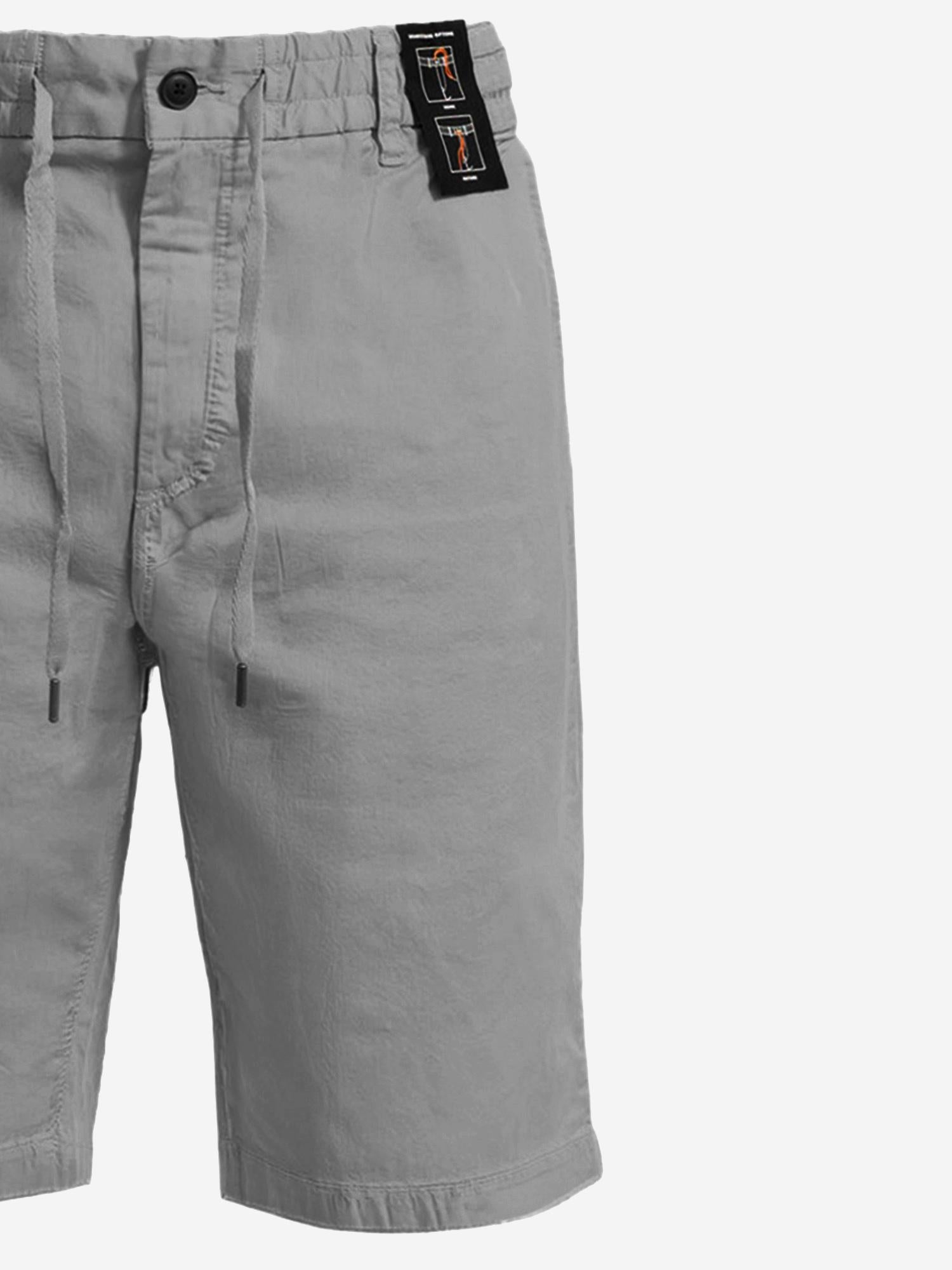 PANTALONI IN COTONE STRETCH 50536885 047 HUGO BOSS 