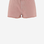 SHORTS IN COTONE CON PLACCA DG FTC9WD G8MT5S9001 DOLCE & GABBANA 