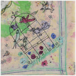 Sciarpa giardino boboli 2073 1710 FALIERO SARTI 