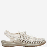 SANDALI UNEEK IN PELLE 1018698 WHITECAPCORNSTALK KEEN 