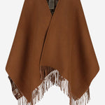 MANTELLA IN LANA E CASHMERE FXX808 AYKTF0X2L FENDI 