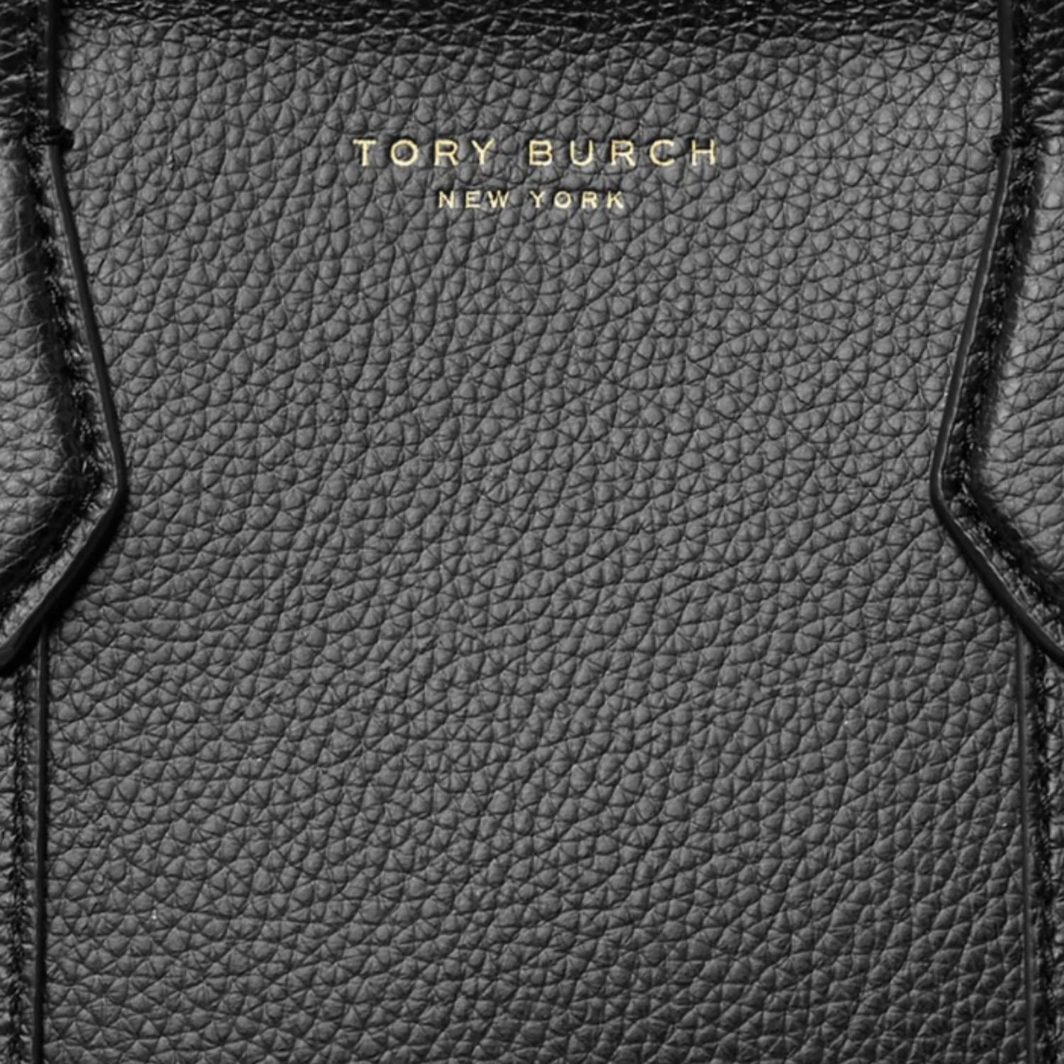 BORSA PERRY MINI IN PELLE 175548 001 TORY BURCH 