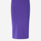 Gonna a tubino in maglia stretch 105489 A2Q9W21 PINKO 