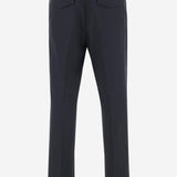 PANTALONI IN MISTO COTONE STRETCH JUMPT024 001Y98 JACOB COHEN 