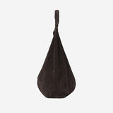 BORSA IN PELLE SCAMOSCIATA BINDLE THREE W1263L613 BRMS THE ROW 