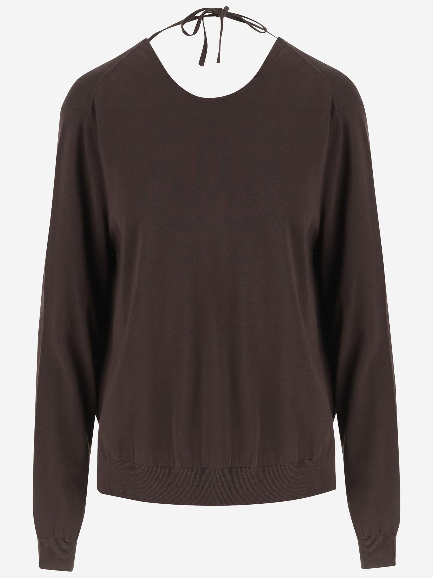 MAGLIONE IN COTONE 36153371 1228 ASPESI 
