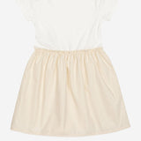 ABITO IN COTONE CON LOGO 8I000098790A 034 MONCLER ENFANTS 