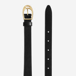 CINTURA CON MORSETTO OVERSIZE 847119 0YA0G1000 GUCCI 