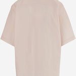 CAMICIA IN MISTO COTONE S26108 0200 SASUPHI 