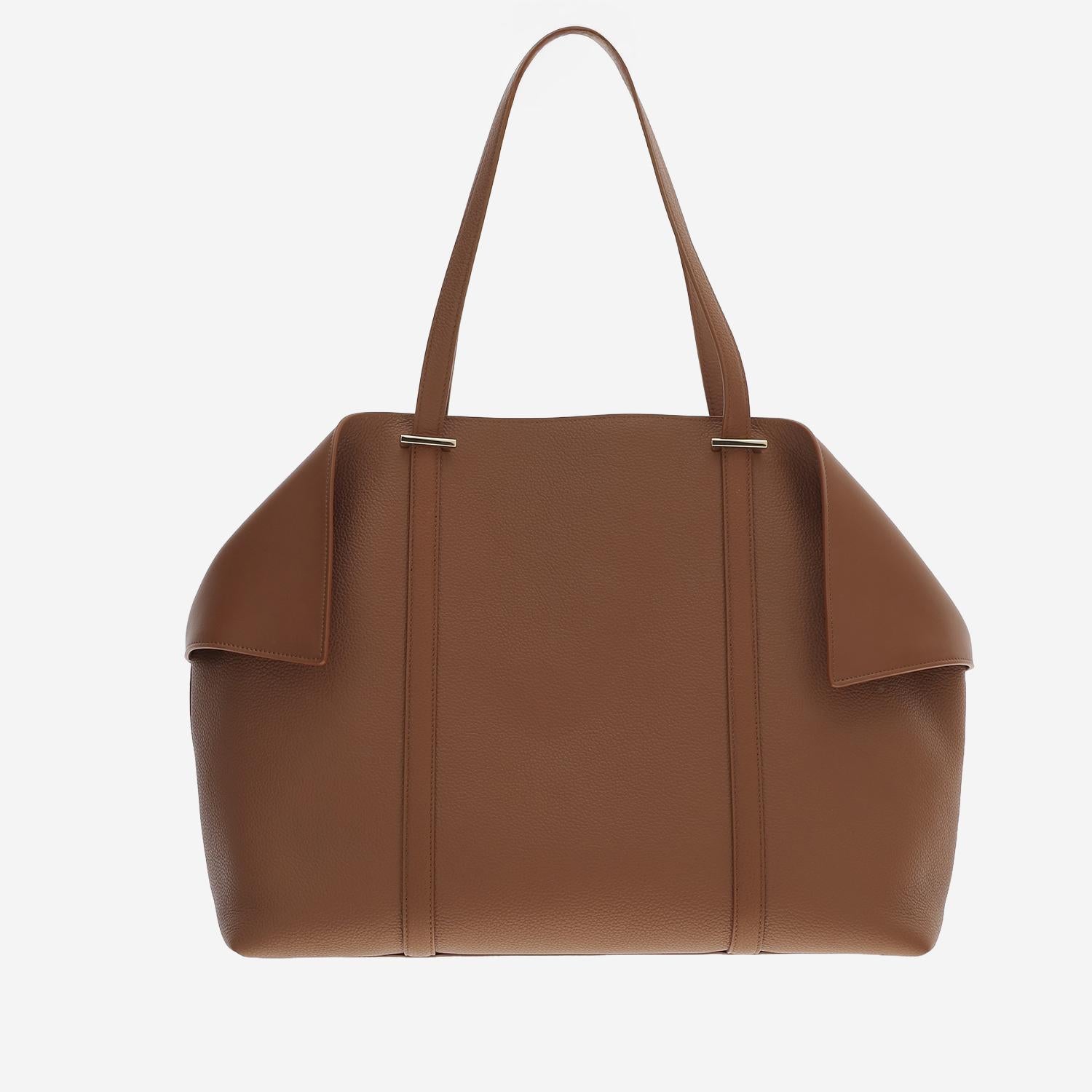 BORSA A SPALLA IN PELLE 21A452 003 SALVATORE FERRAGAMO 