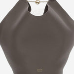 BORSA LOTUS PICCOLA IN PELLE H2043914 105 KHAITE 