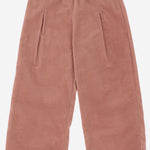 PANTALONI IN VELLUTO A COSTE THELMA 66 NICOLETTA FANNA KIDS 