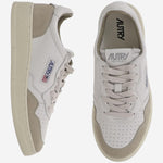 SNEAKERS LOW MEDALIST AULWGS44 WHTSPONGE AUTRY 