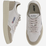 SNEAKERS LOW MEDALIST AULWGS44 WHTSPONGE AUTRY 