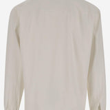 CAMICIA IN LINO E VISCOSA STRETCH 50539922 131 HUGO BOSS 