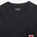 T-SHIRT IN COTONE CON LOGO I032128 1V2XX CARHARTT WIP 