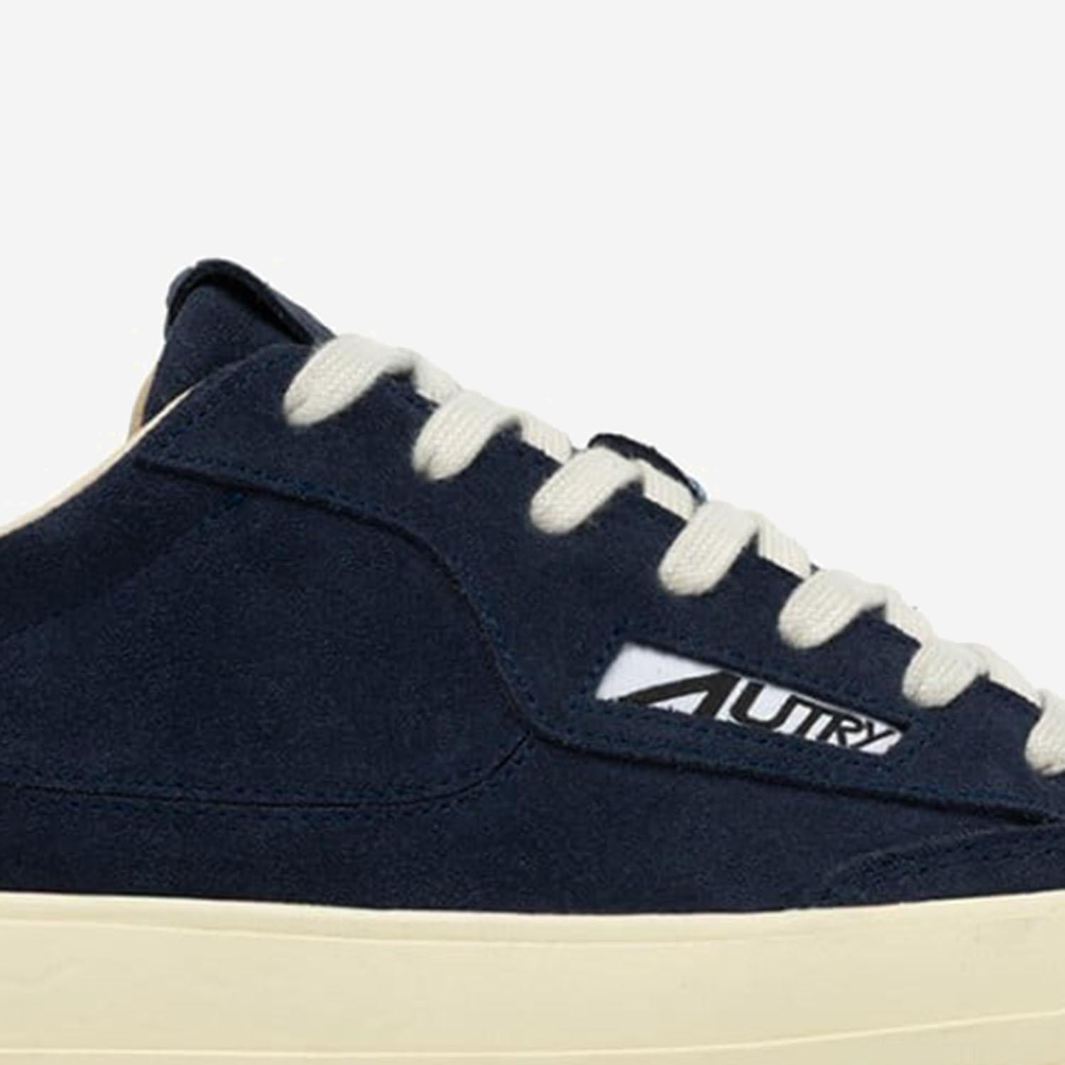 SNEAKERS EASYKNIT LOW SCLMKT05 SUELEATNAVYMRSH AUTRY 