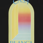 T-SHIRT IN COTONE CON LOGO MSP26JTS001 14 CASABLANCA 