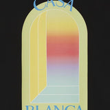 T-SHIRT IN COTONE CON LOGO MSP26JTS001 14 CASABLANCA 