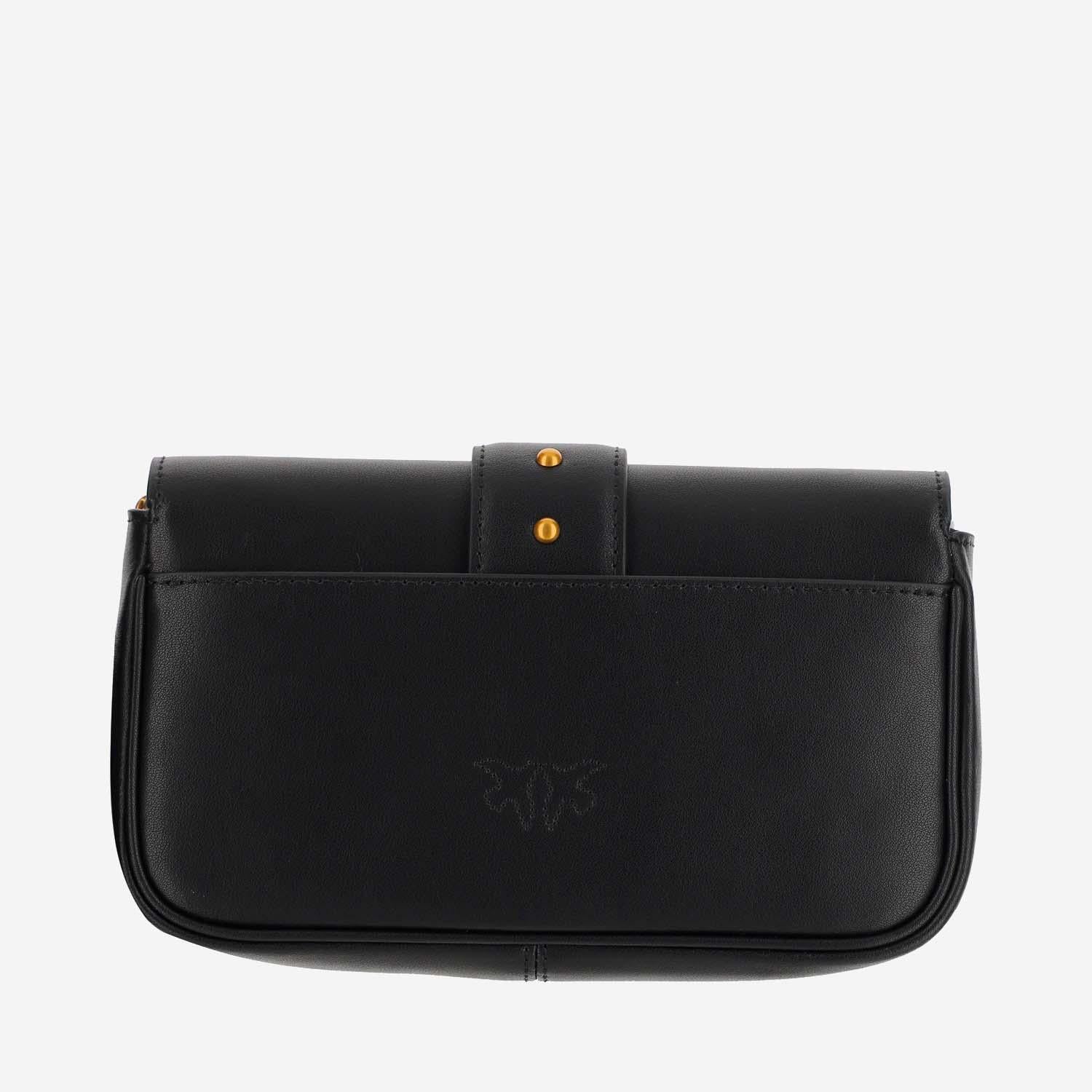 BORSA LOVE ONE POCKET 100061 A0F1Z99Q PINKO 